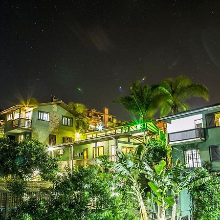 Pousada Vale Verde Bungalows - Praia Do Rosa - Sc Екстериор снимка