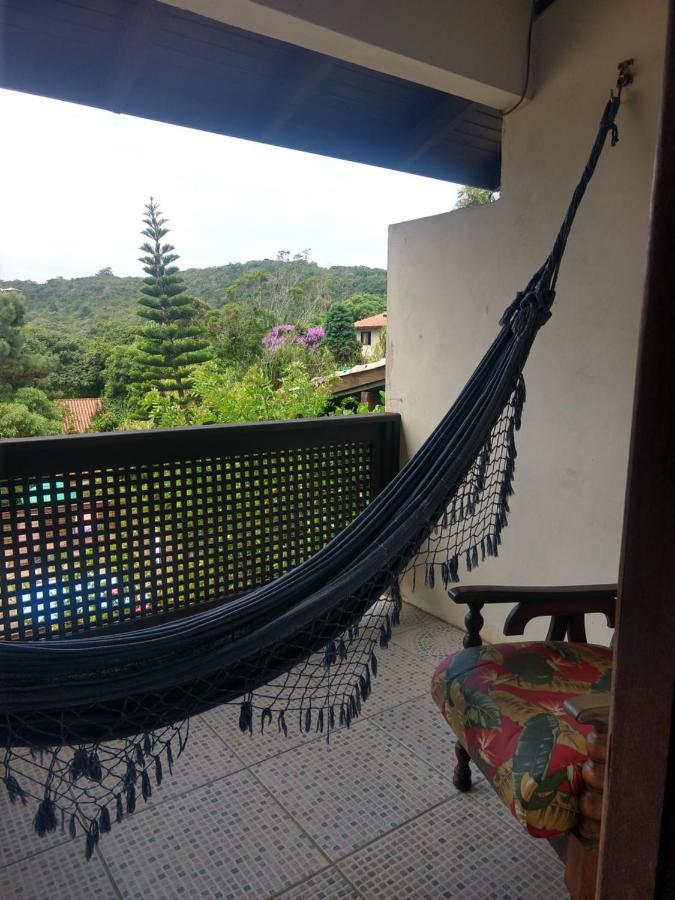Pousada Vale Verde Bungalows - Praia Do Rosa - Sc Екстериор снимка