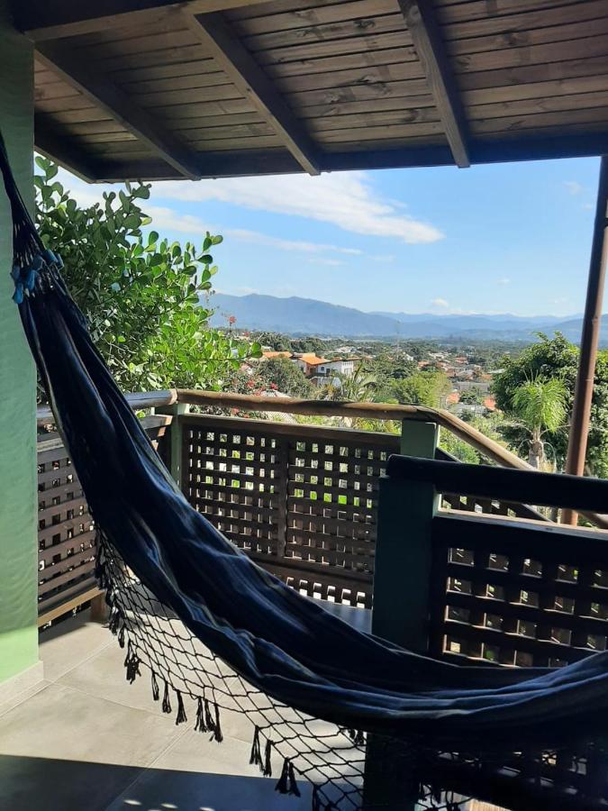 Pousada Vale Verde Bungalows - Praia Do Rosa - Sc Екстериор снимка