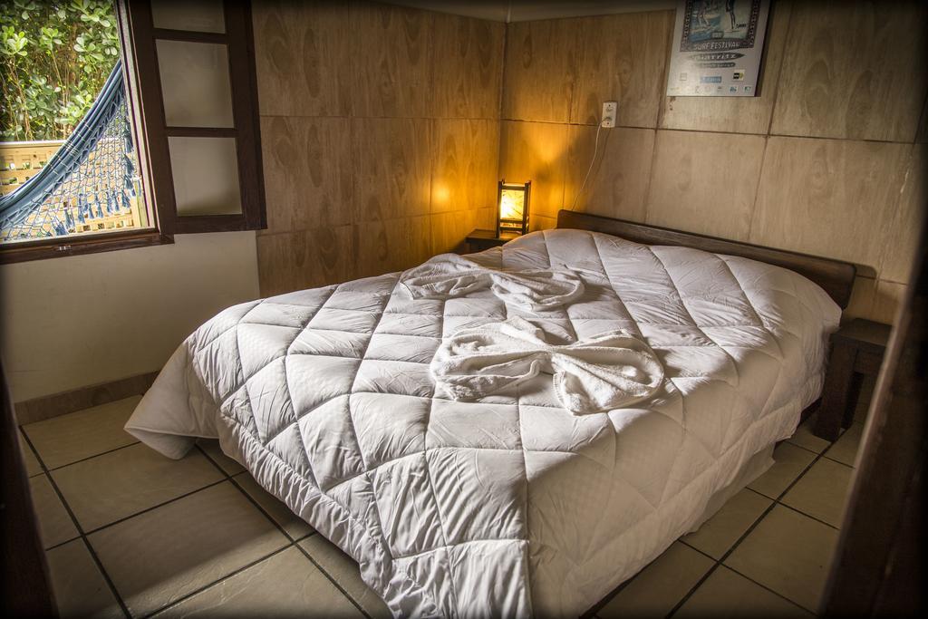 Pousada Vale Verde Bungalows - Praia Do Rosa - Sc Стая снимка