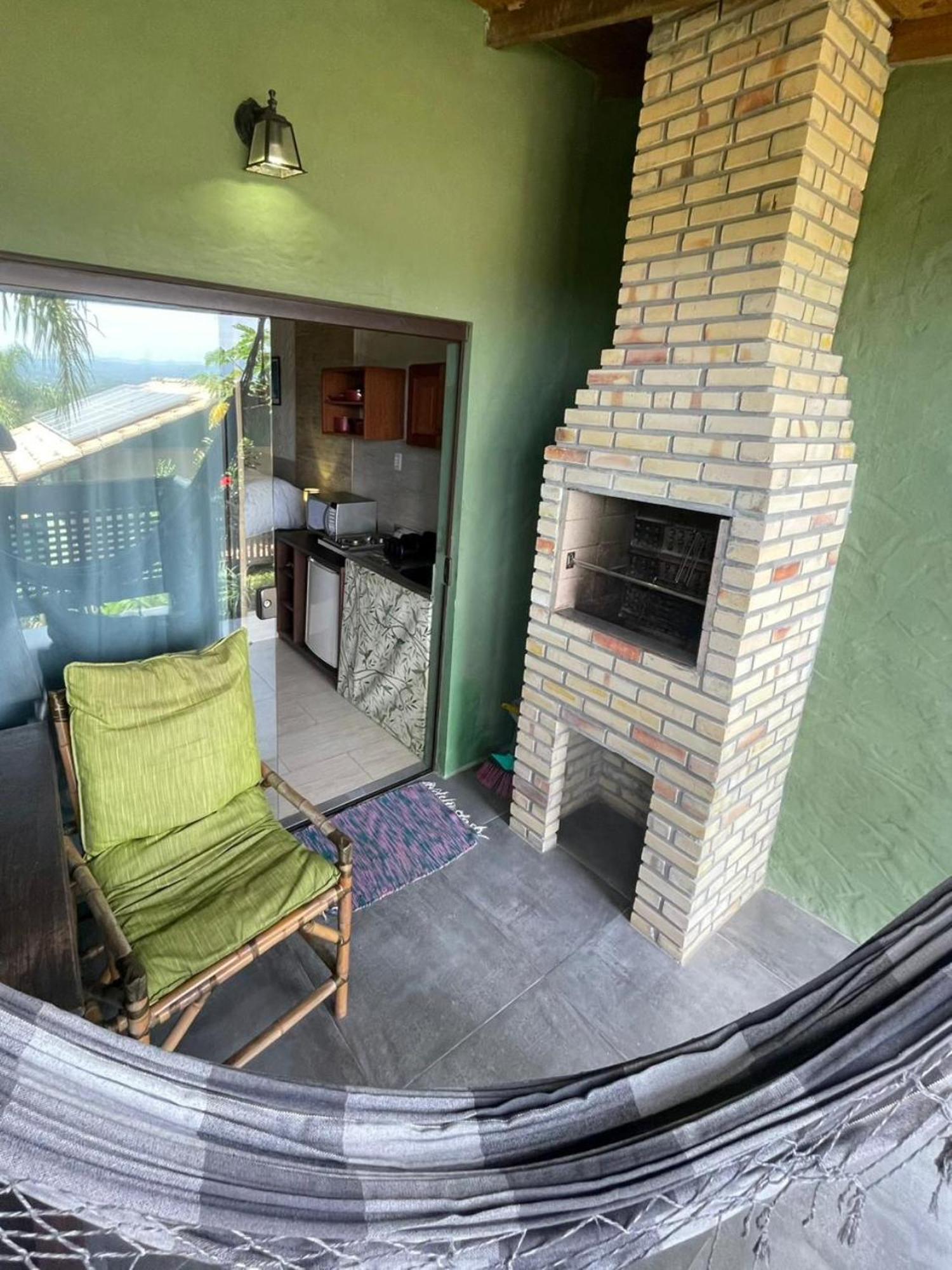 Pousada Vale Verde Bungalows - Praia Do Rosa - Sc Екстериор снимка