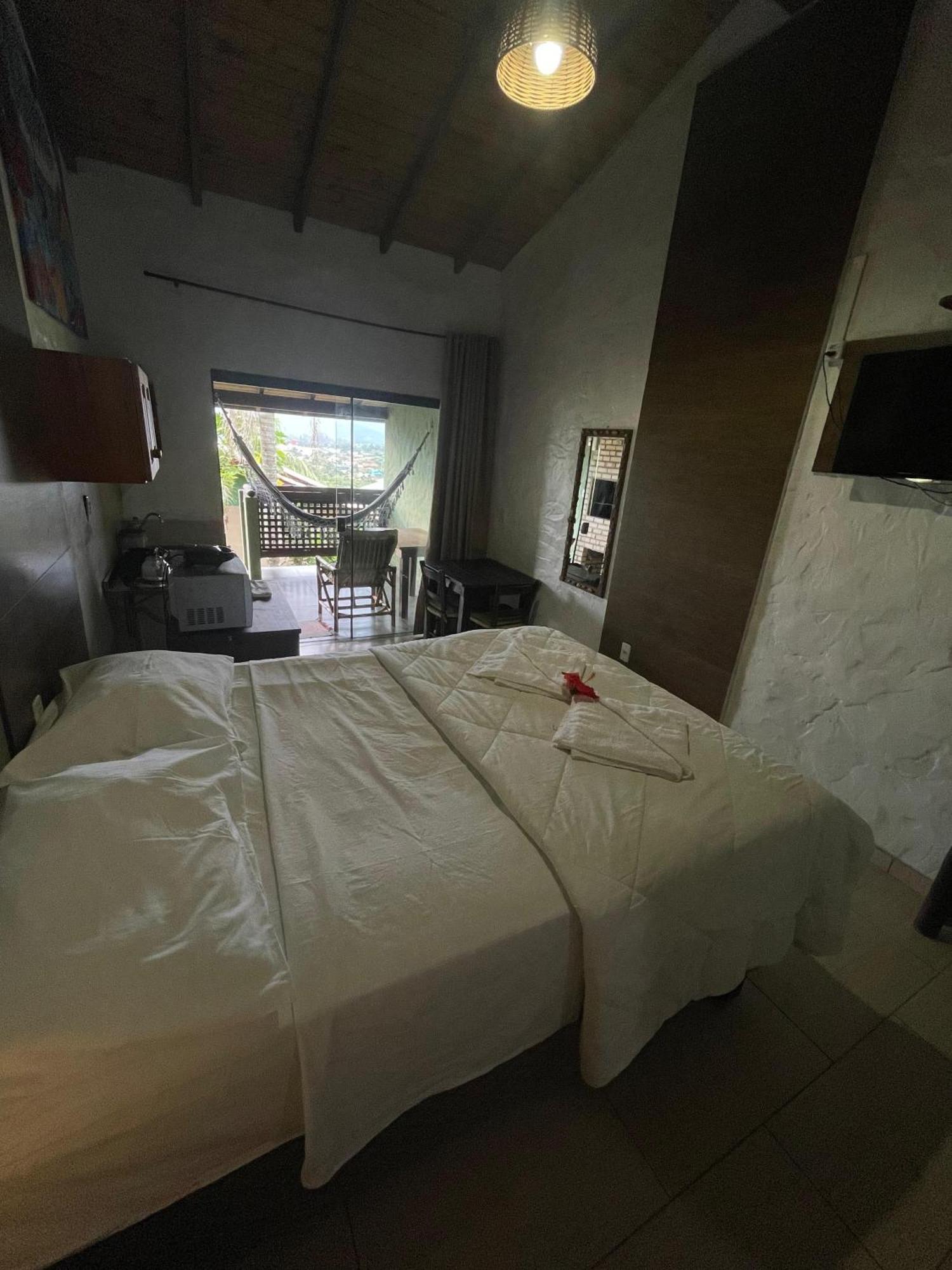 Pousada Vale Verde Bungalows - Praia Do Rosa - Sc Екстериор снимка