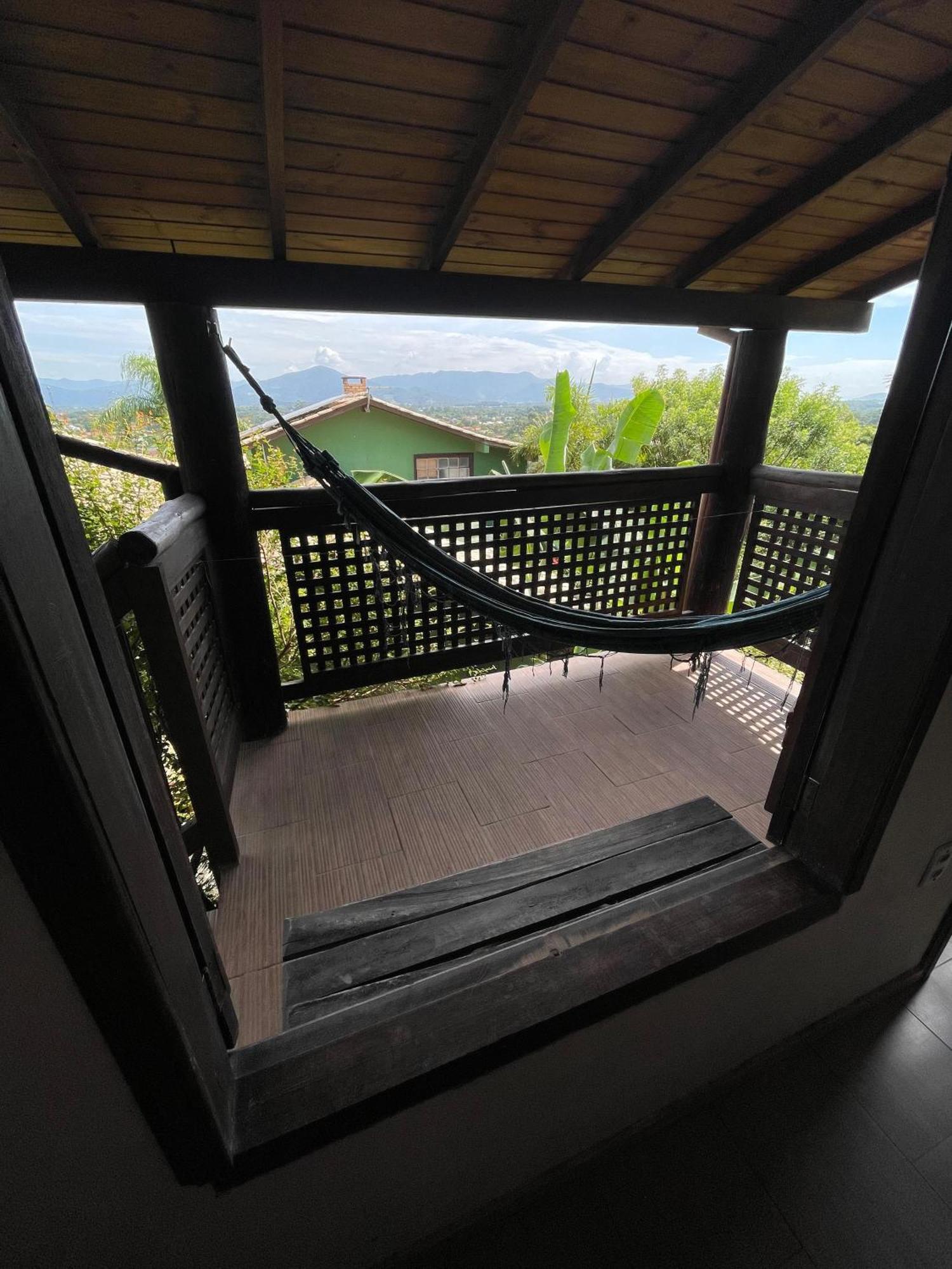 Pousada Vale Verde Bungalows - Praia Do Rosa - Sc Екстериор снимка